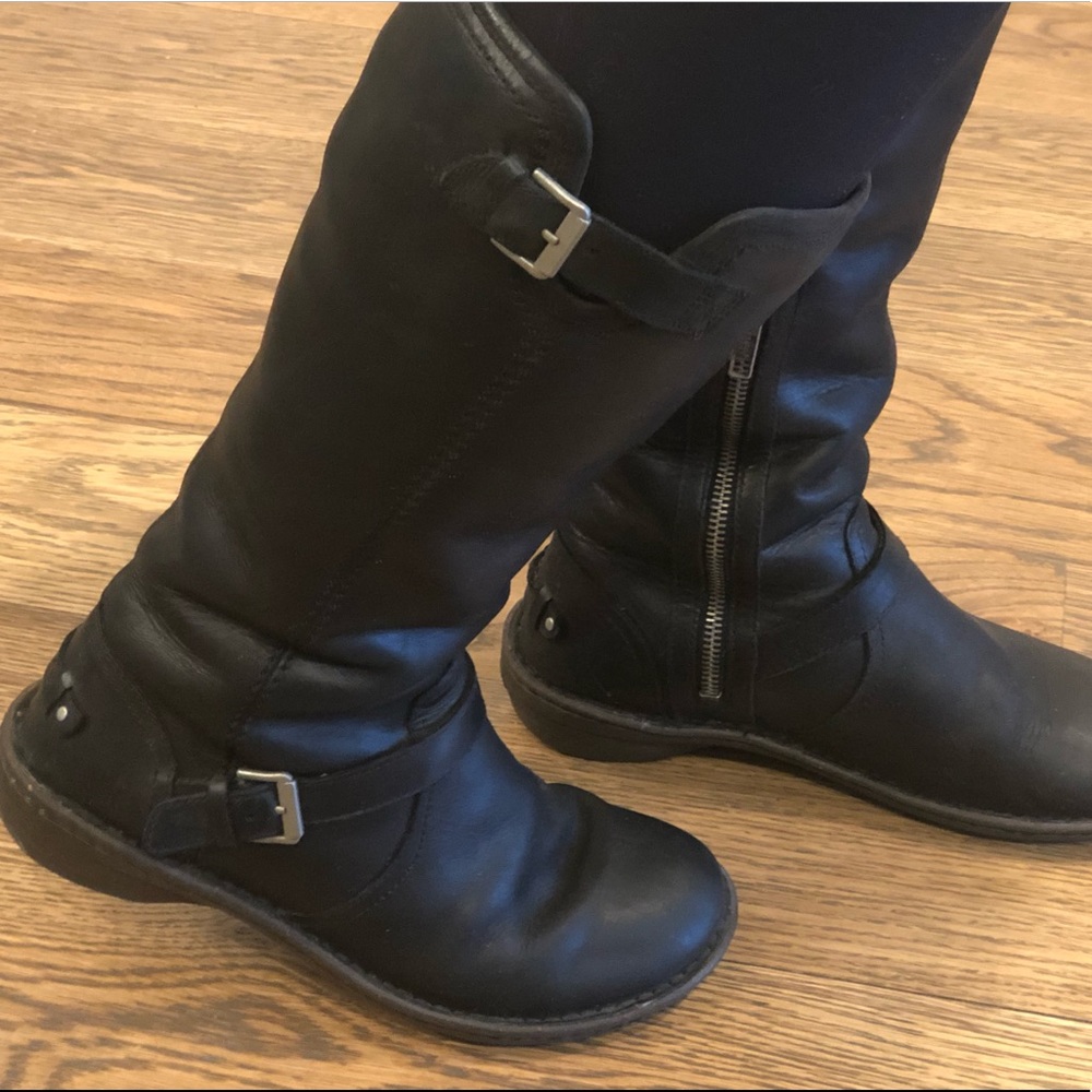 UGG All Weather Boot Black